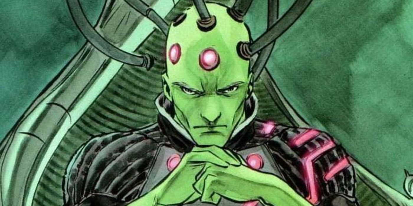 James Gunn's 'Superman' Follow-Up Has Found the Perfect Actor for Brainiac