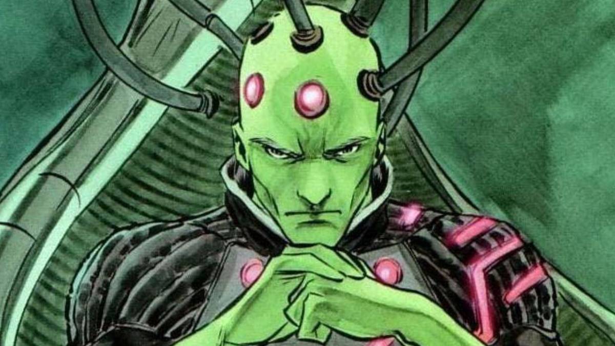 James Gunn's Superman Sequel Casts Brainiac: Who's the New Villain?