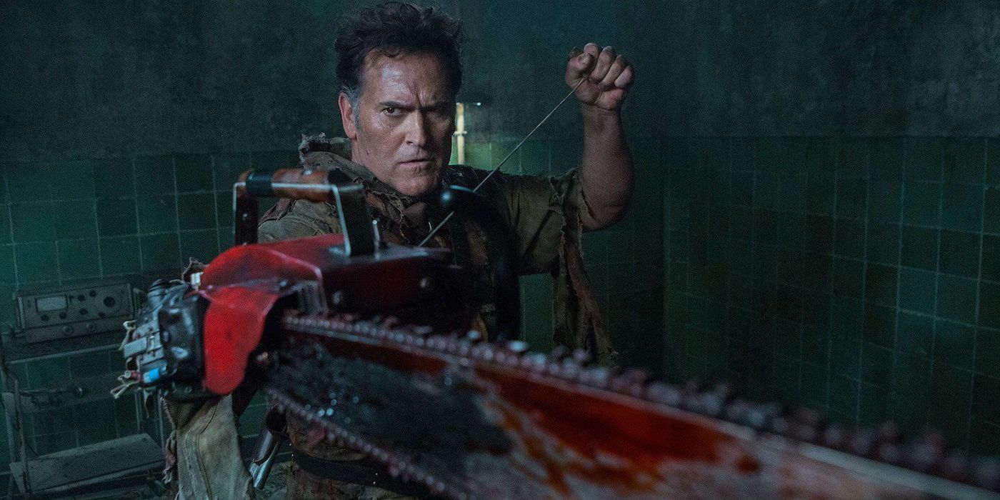 Bruce Campbell 