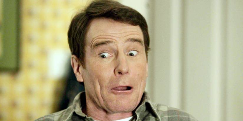 Bryan Cranston as Hal Wilkerson in Malcolm in the Middle