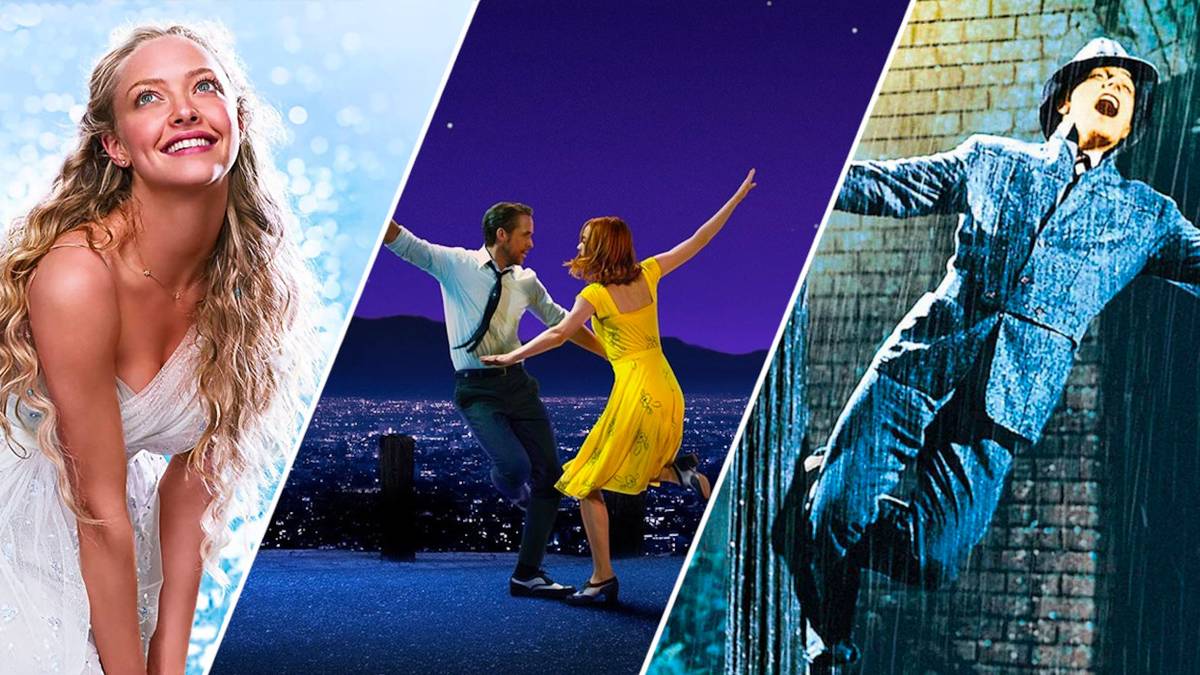 The 10 Most Rewatchable Musicals of All Time