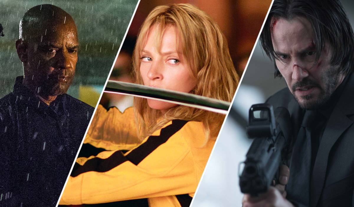 'John Wick' & 9 More Action Movies Where the Bad Guys Stood No Chance
