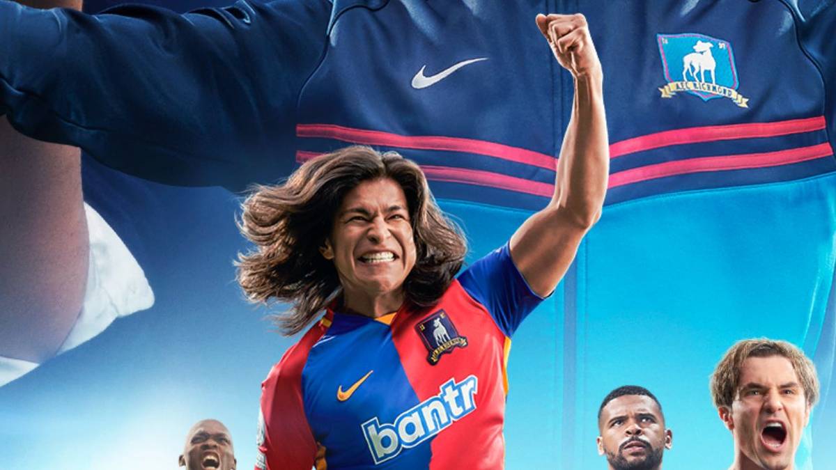 This ’Ted Lasso Star “Hopes There’s More” Dani Rojas in a Potential ...