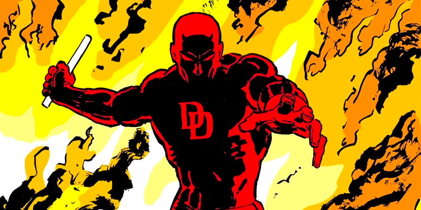 Daredevil's 10 Best Suits, Ranked