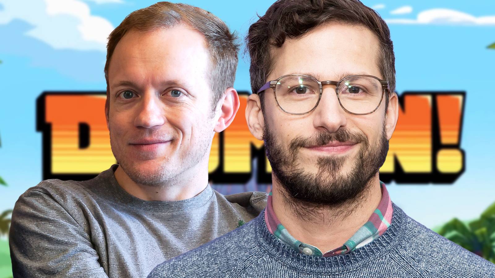 'Digman!': Andy Samberg & Neil Campbell on 'Indiana Jones' & What's Next