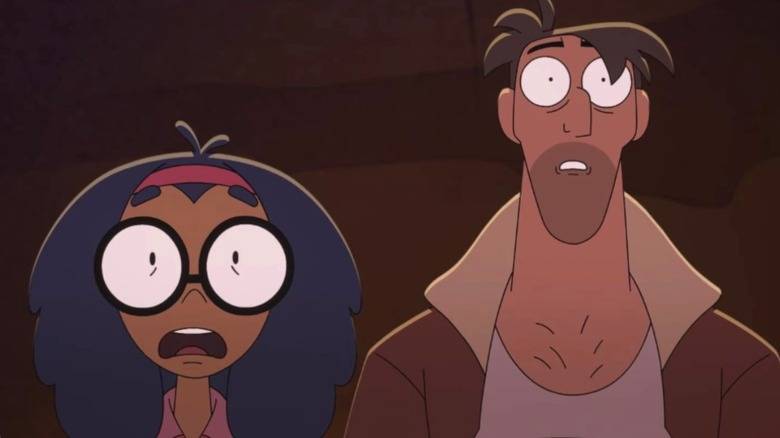 Digmana 'Digman' Season 1 Sets Streaming Release Date on Paramount+