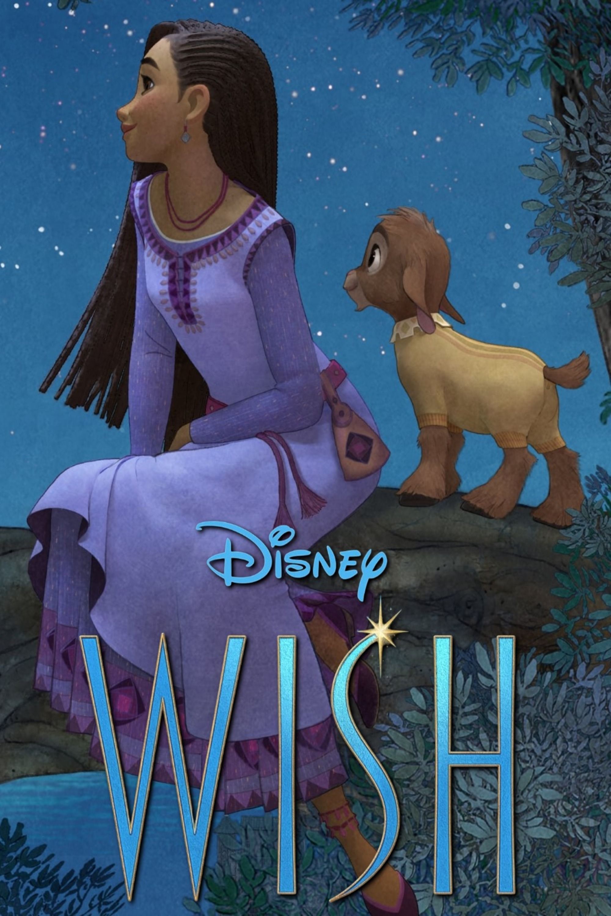 Wish, Disney Movies