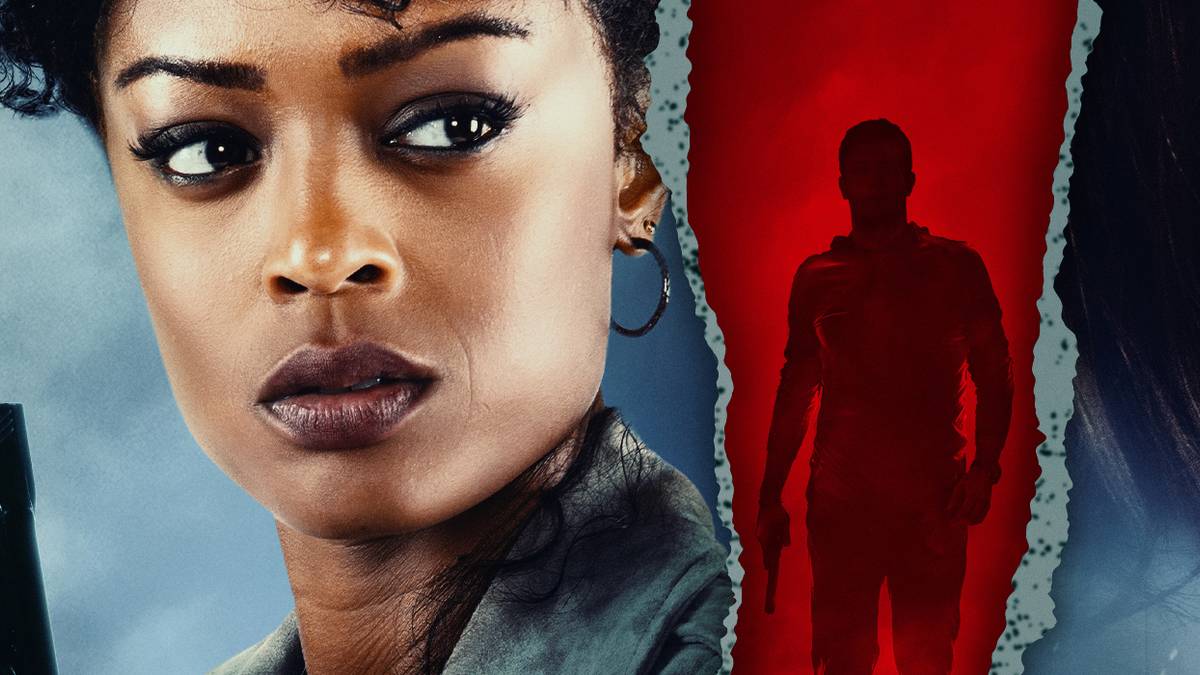 Javicia Leslie and Pascale Hutton Face a Conspiracy in ‘Double Life’ Poster