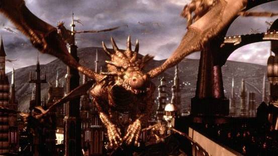 2000's 'Dungeons and Dragons' Is Serious About Its Silliness