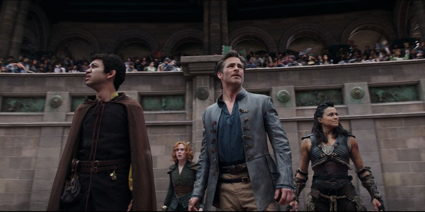Forget 'Jumanji,' This Is Officially the Best Game-Based Film Ever Made image