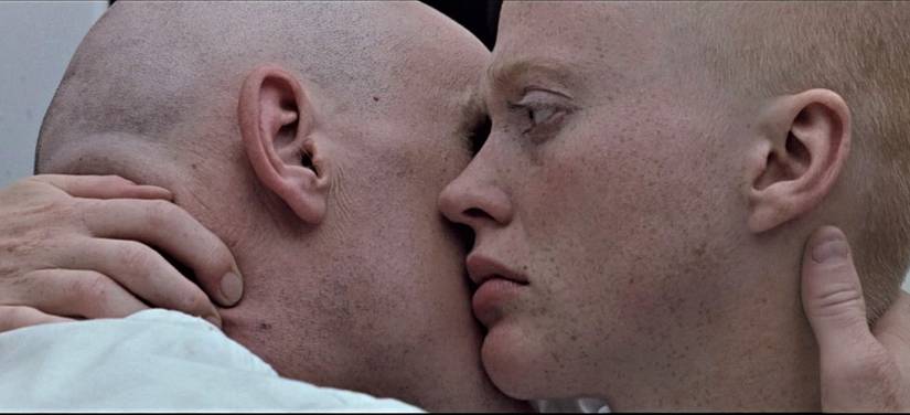 THX 1138 Robert Duvall Maggie McOmie