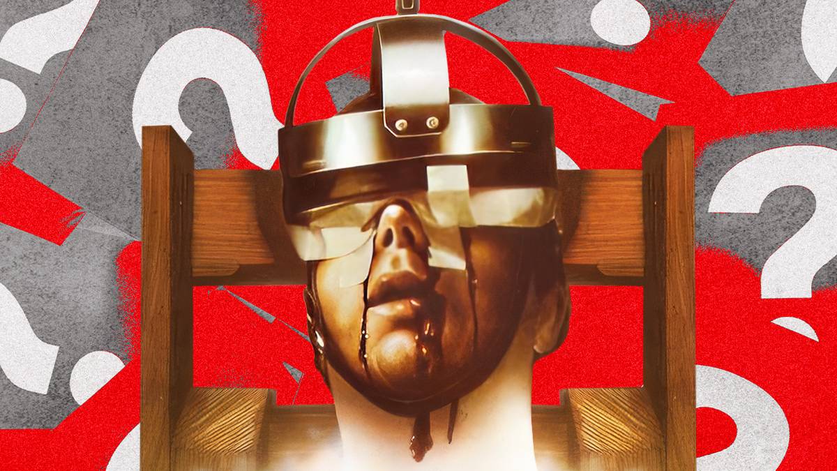 Was ‘Faces of Death’ Real? It’s Complicated