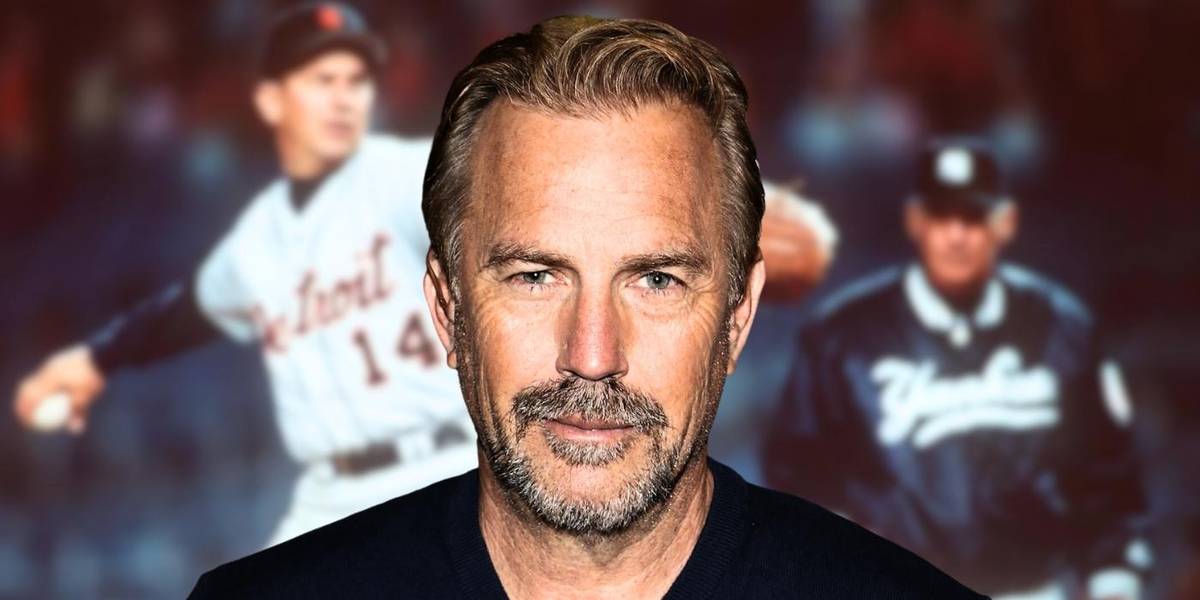 How Kevin Costner Tried to to Save This '90s Sports Drama & Failed