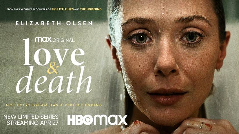 Love and Death' Poster Features Elizabeth Olsen as Candy Montgomery