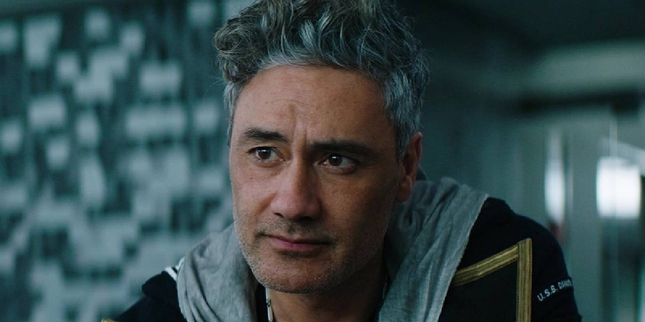 Taika Waititi in Free Guy