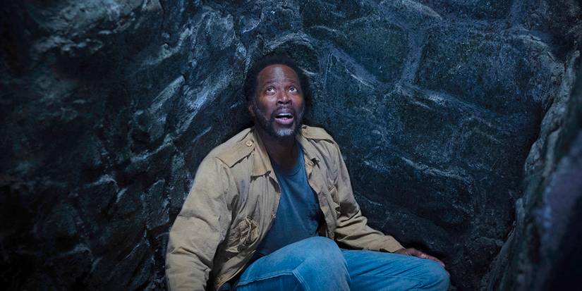 Harold Perrineau in From Season 2