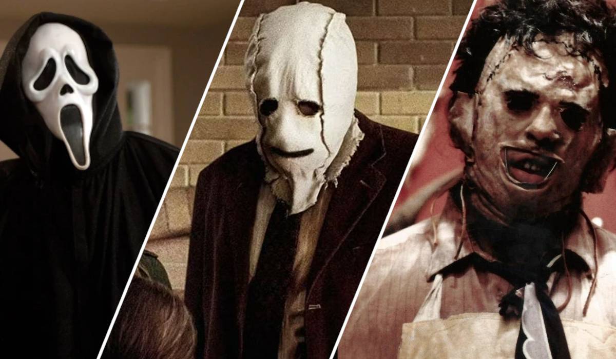 10 Iconic Killer Masks in Slasher Movies, Ranked Least to Most Terrifying, image size:1200x700