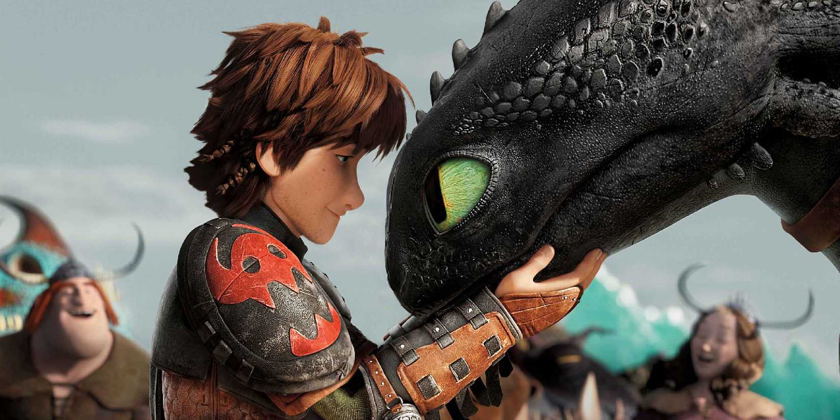 How to Train Your Dragon 2 - 2014