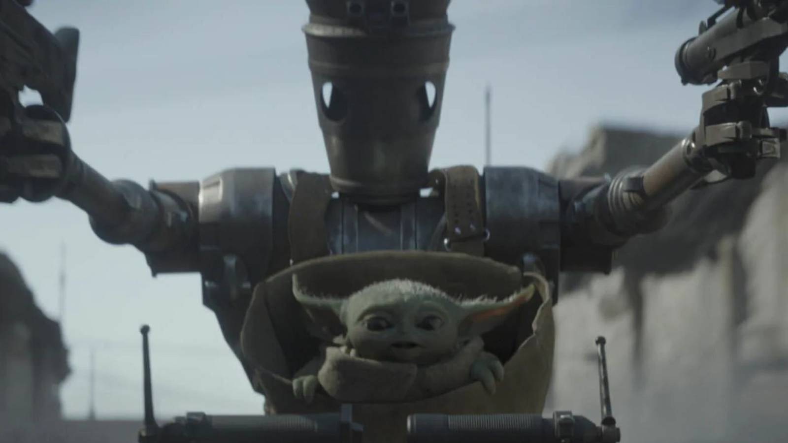 10 Star Wars Droids Voiced By Famous Actors