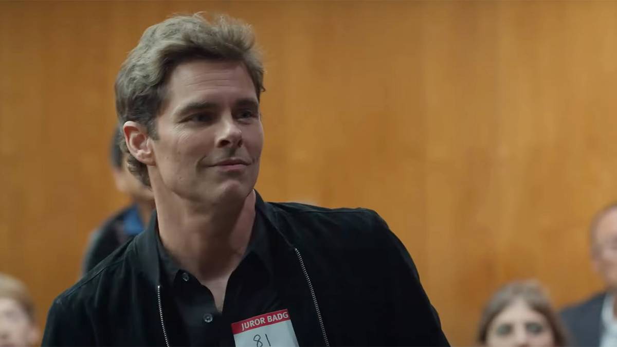 'Jury Duty' Trailer: James Marsden Leads Docu-style Comedy Series