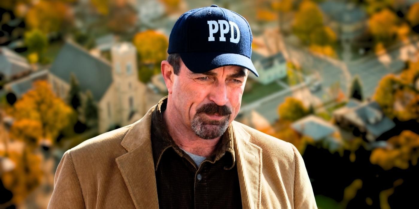 Prime Video: Jesse Stone: Lost In Paradise