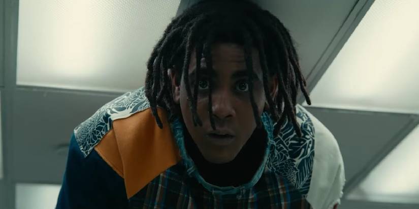 jharrel jerome in i'm a virgo