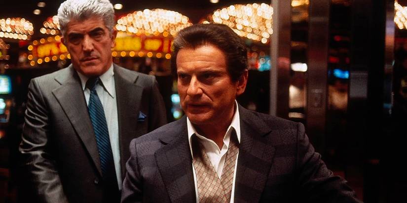 Why Did Joe Pesci Return To Acting For Bupkis