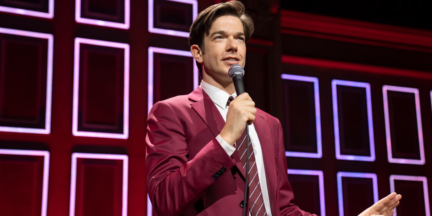 John Mulaney in Baby J Comedy Special
