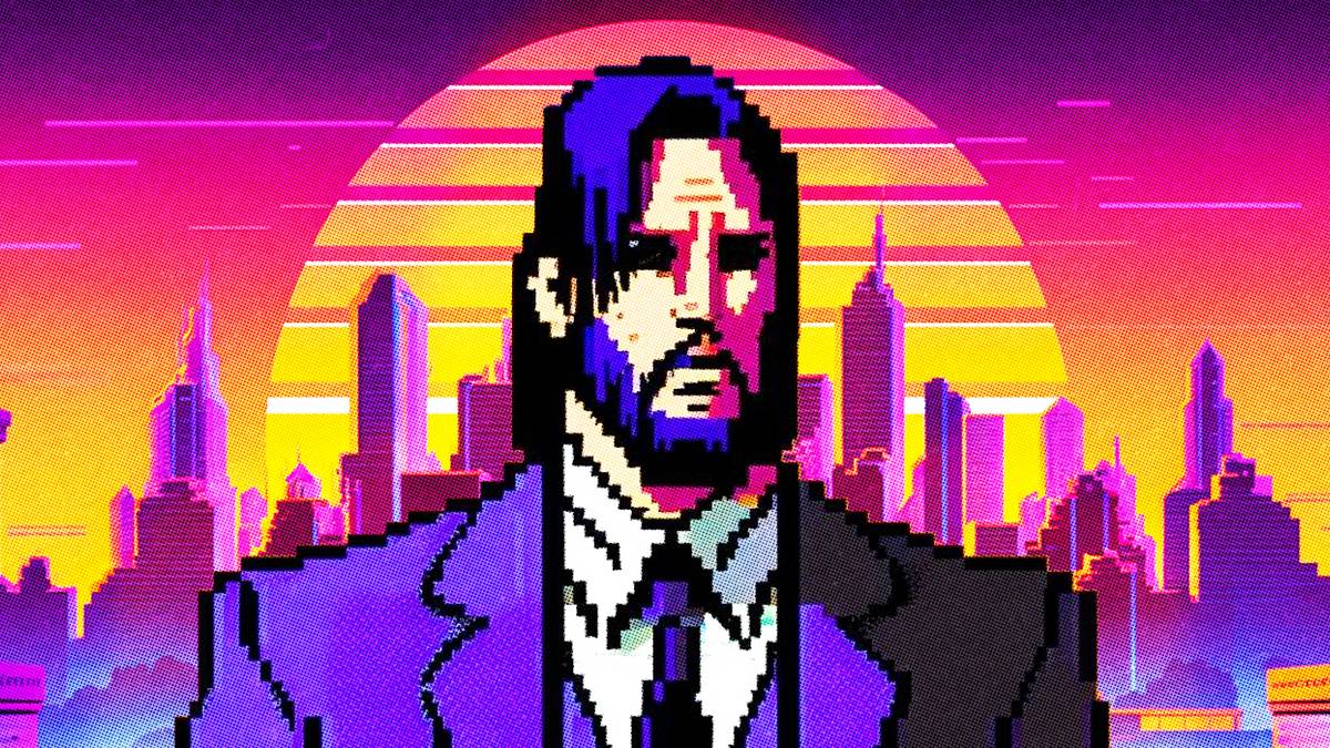 ’John Wick: Chapter 4’s Action Sequences Are Epic Thanks to Video Game ...