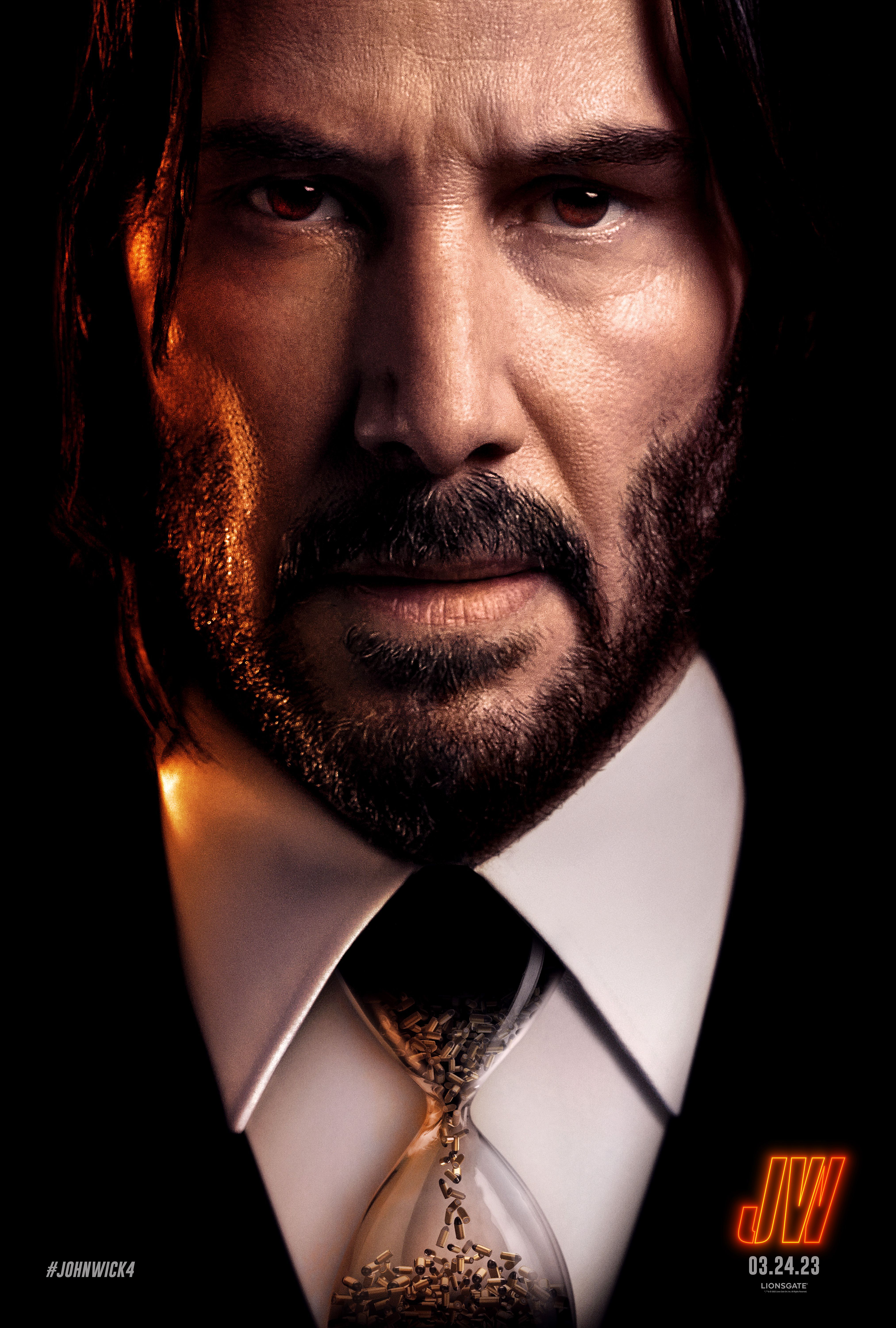 John Wick's prequel is coming to Peacock in 2023 - The Verge