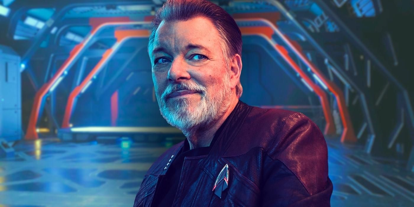 Jonathan Frakes Picard