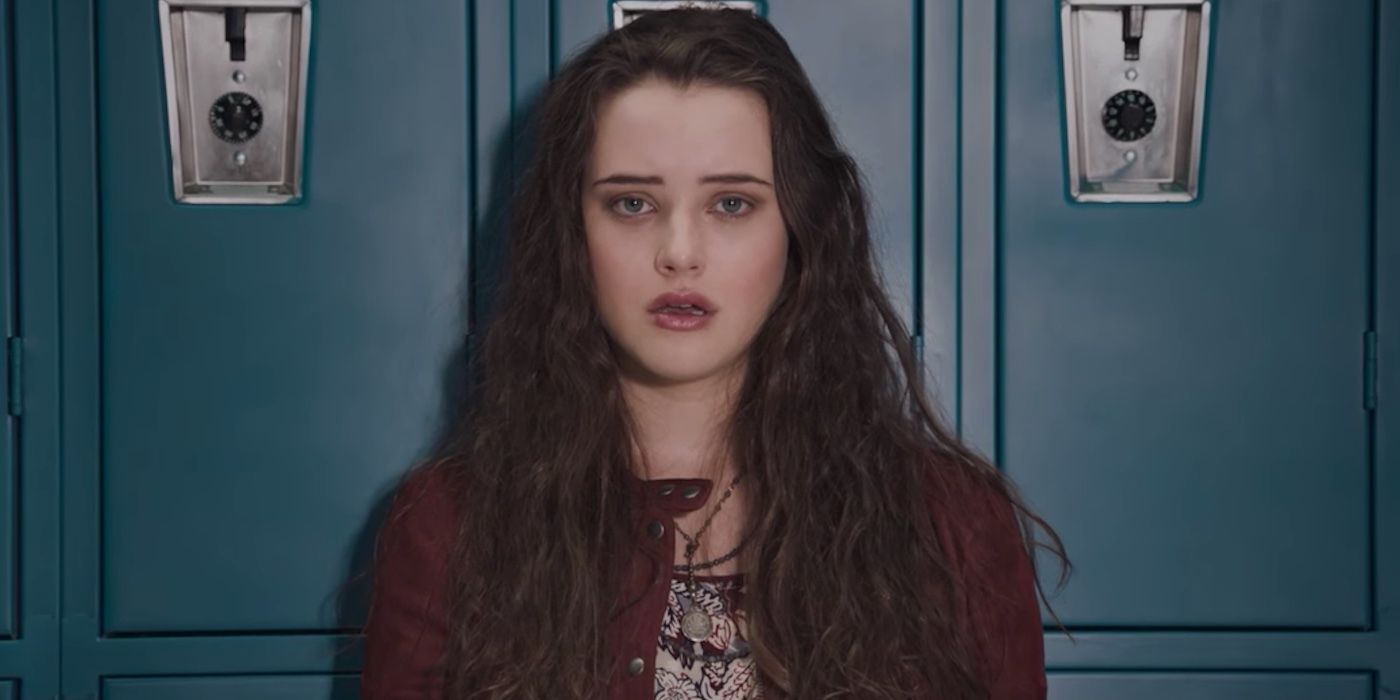Katherine Langford as Hannah Baker in 13 Reasons Why 