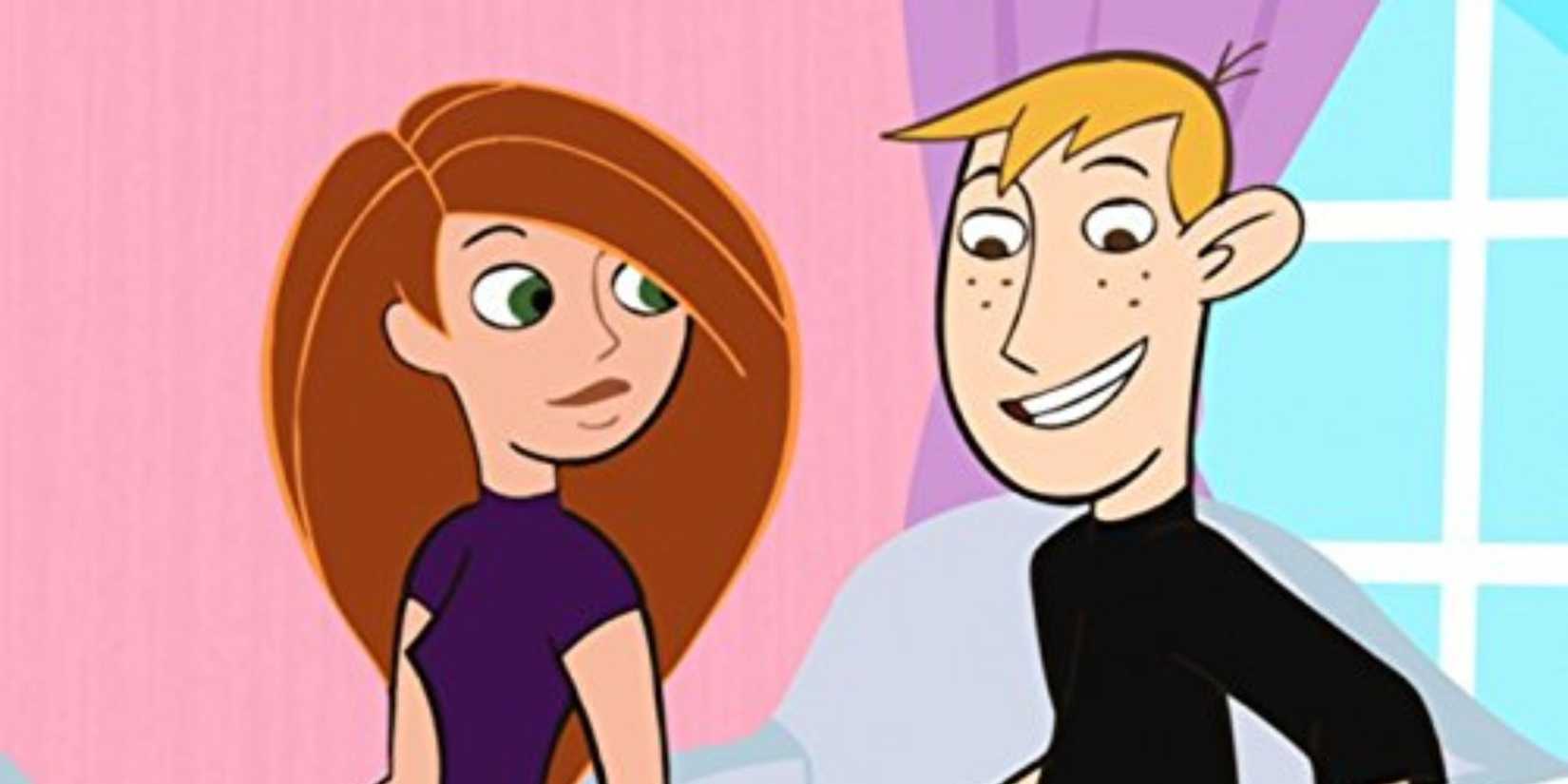 Kim Possible and Ron