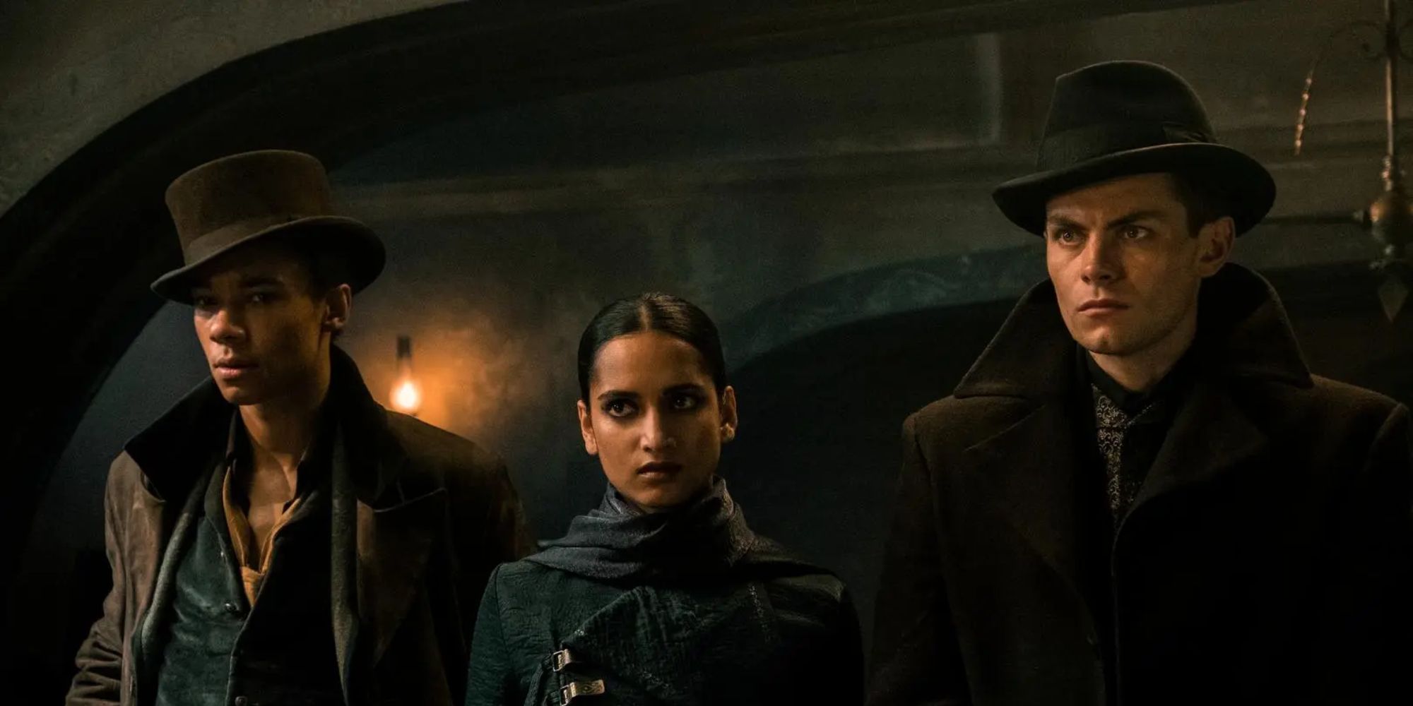 kit-young-amita-suman-and-freddy-carter-in-shadow-and-bone Netflix’s 2-Season Fantasy Series Is So Good, You’ll Finish It in One Sitting