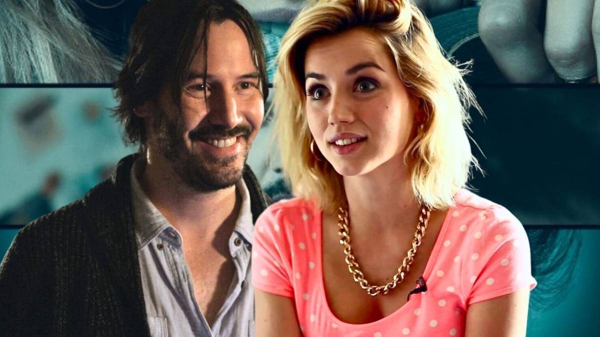 Before John Wick, Ana de Armas & Keanu Reeves Starred in This Erotic Horror