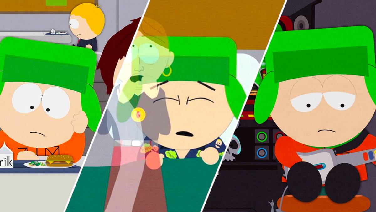 Kyle Boss Kyle South Park Feargach 10 Best Kyle Episodes From 'South Park,'