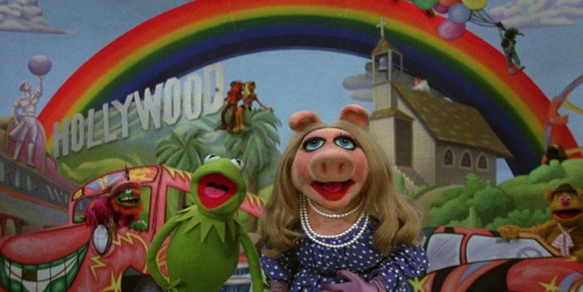 Is 'The Muppet Movie' Satire?
