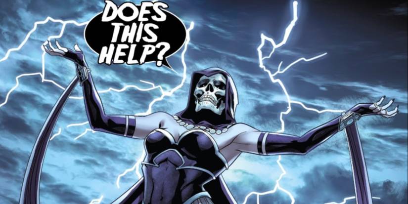 Lady Death