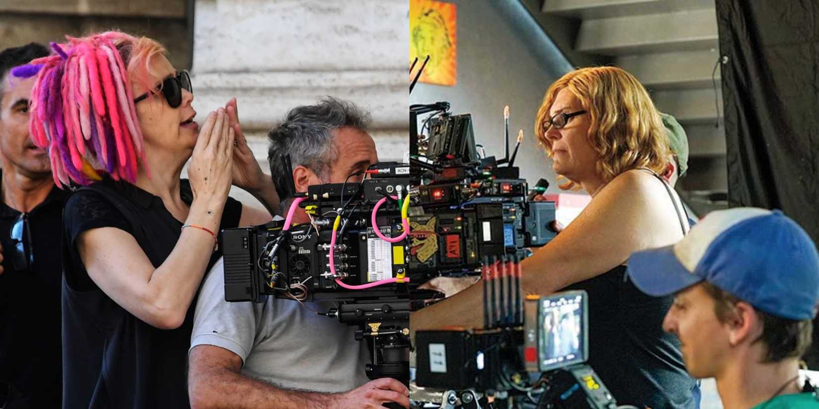 lana and lily wachowski directing