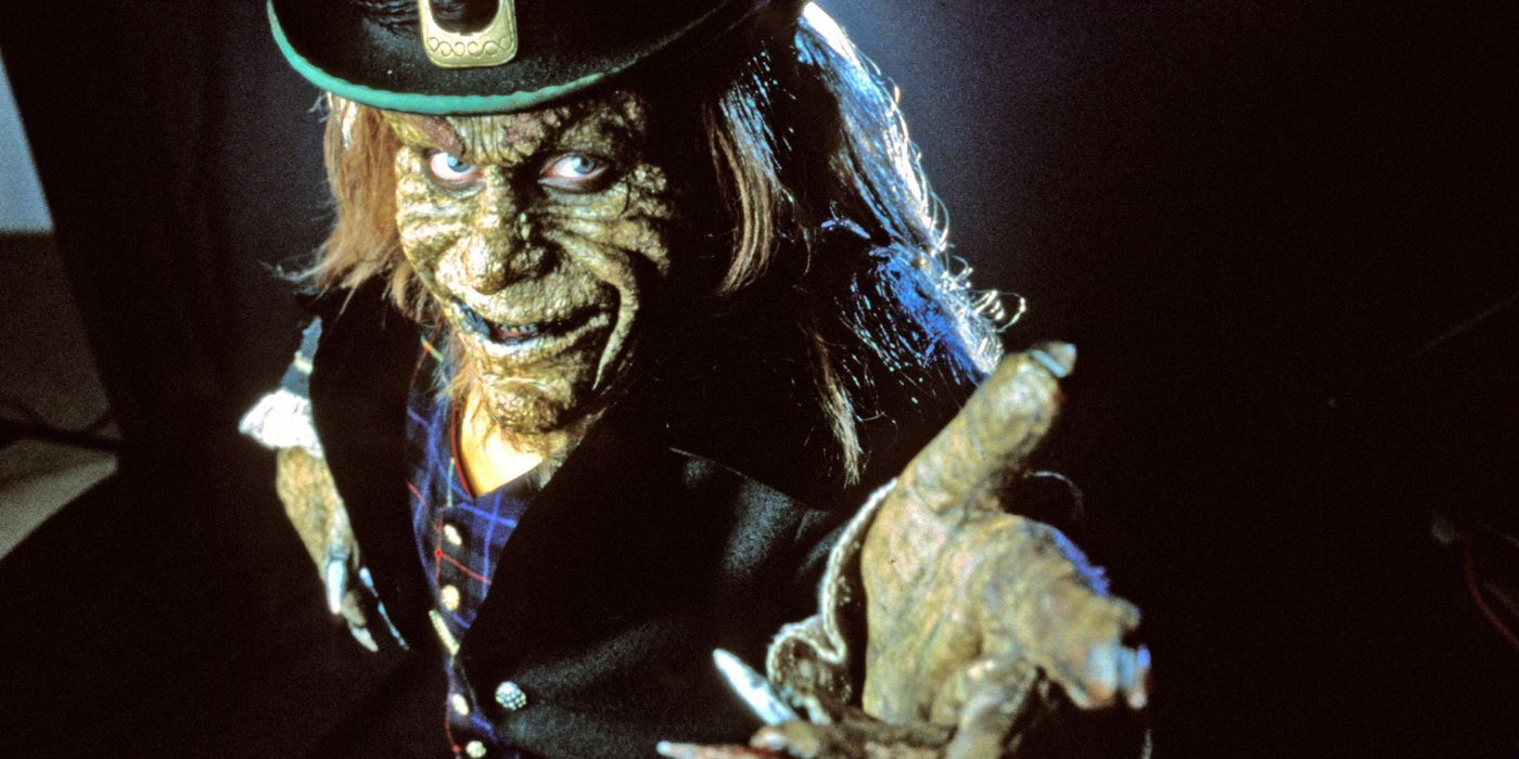Fans of the Leprechaun Horror Franchise Are in Luck This October
