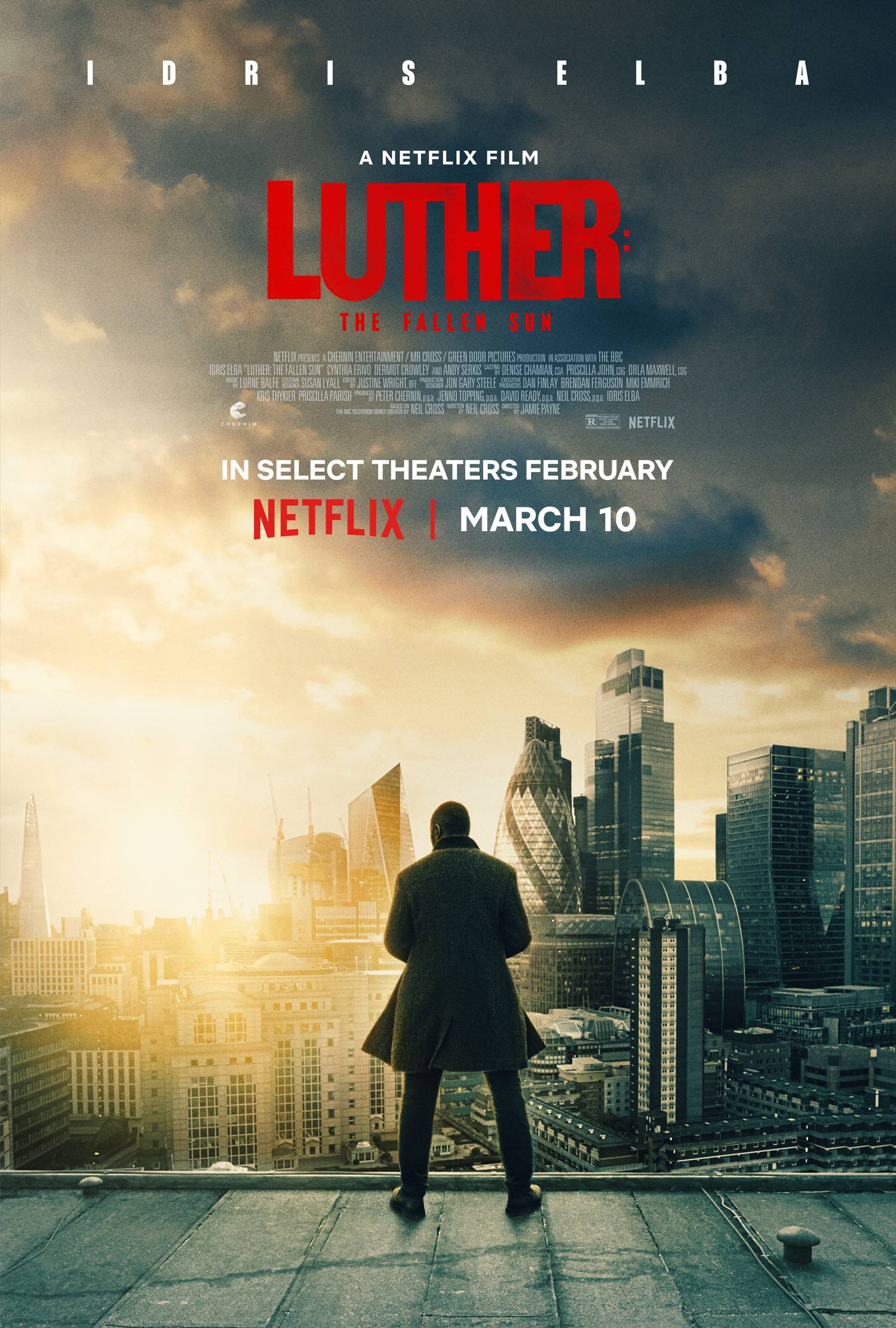 Luther Movie Images See Idris Elba Return To Chase Evil Luther Movie Images See Idris Elba Return To Chase Evil