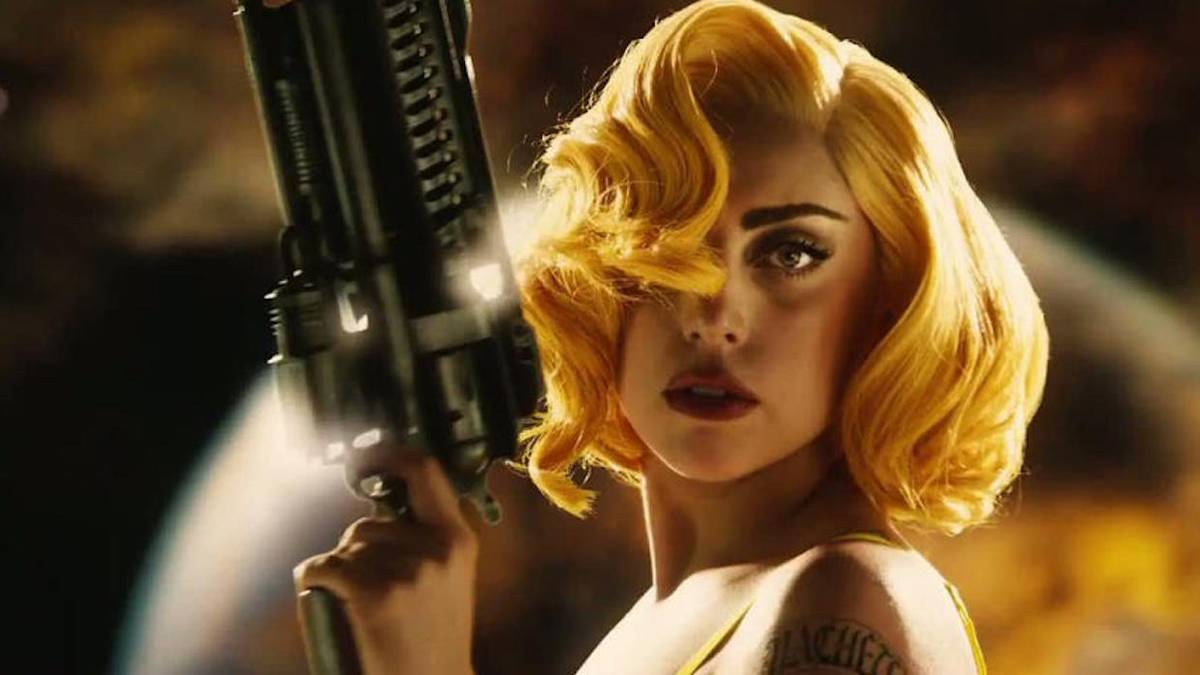 Lady Gaga Already Gave Us Her Take on Harley Quinn