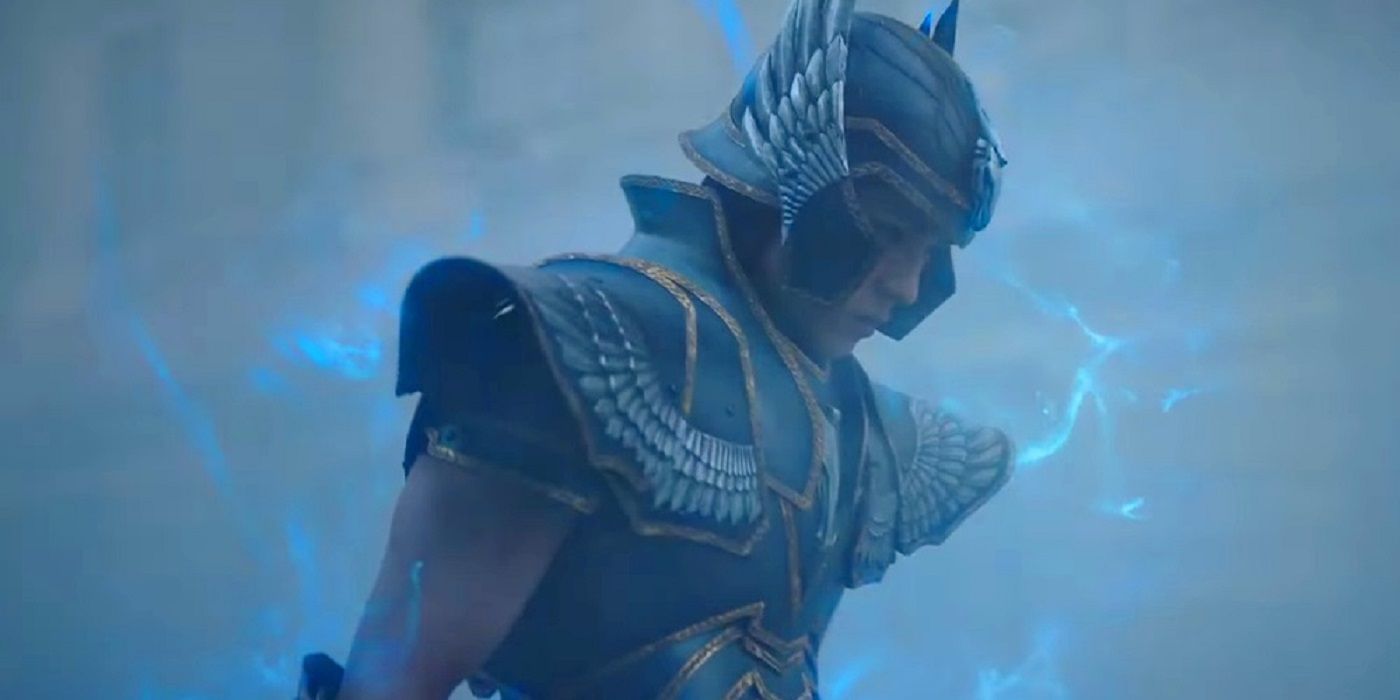 Sony Pictures - Meet Mackenyu as Seiya in Knights of the