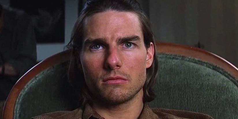 Tom Cruise sebagai Frank Mackey di 'Magnolia'