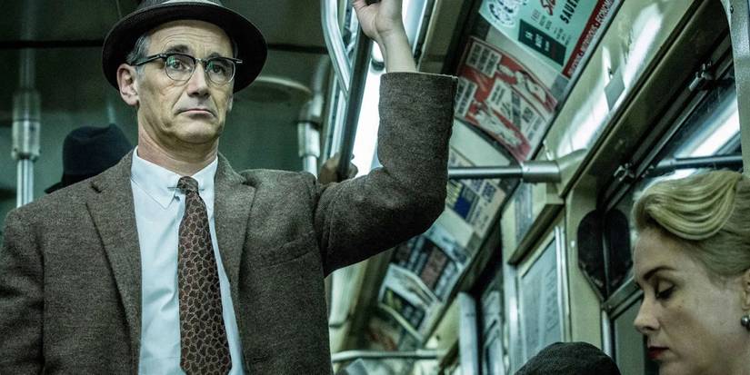 Mark Rylance Characters 10 Actors Who Have Appeared in the Most Spielberg Movies