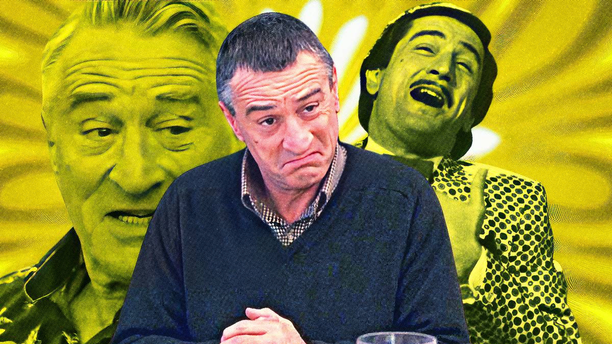 Robert De Niro to Star in 'Bobby Meritorious' Series for Paramount+