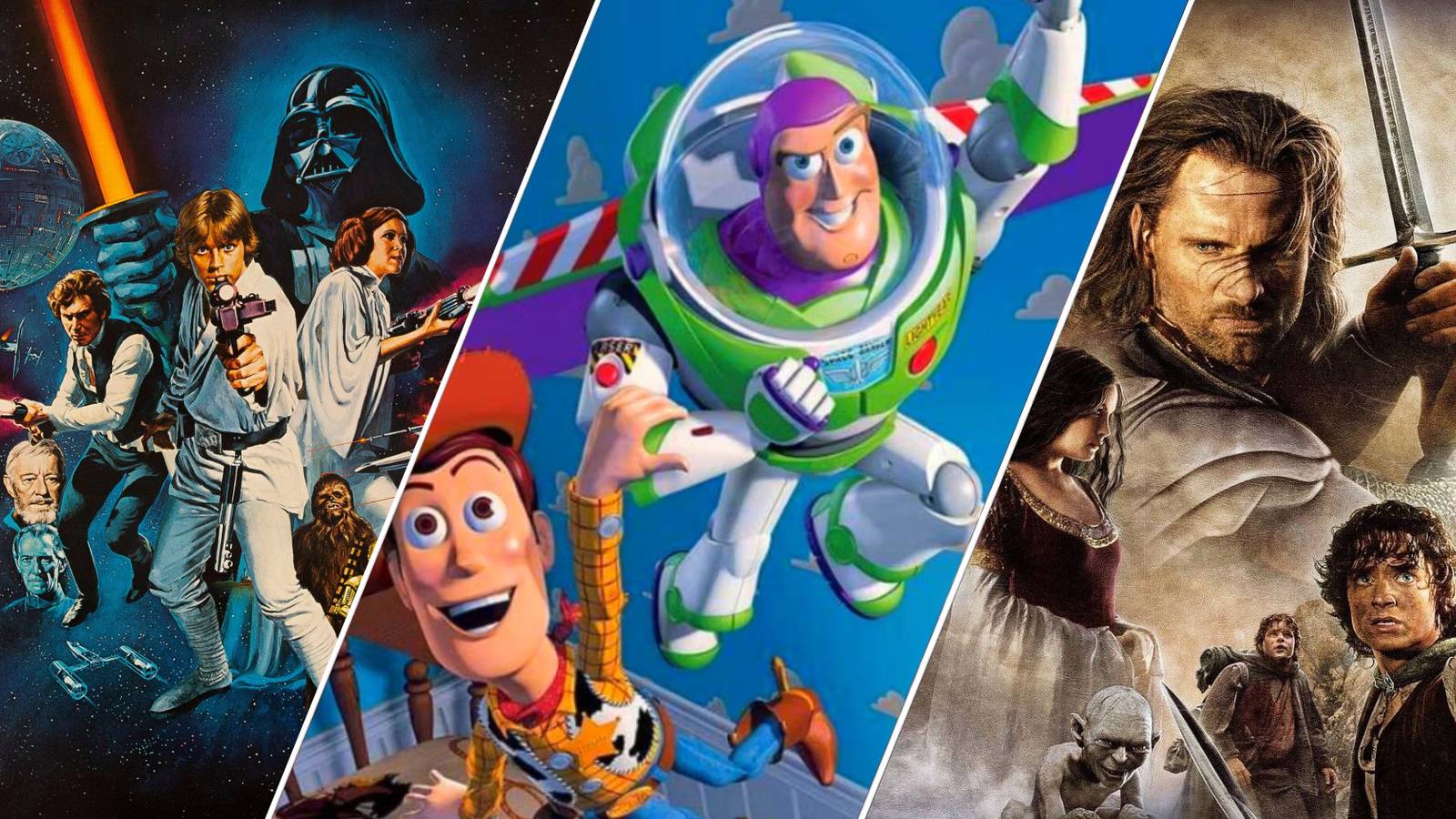 15 Best Movie Trilogies of All Time, Ranked by Metacritic