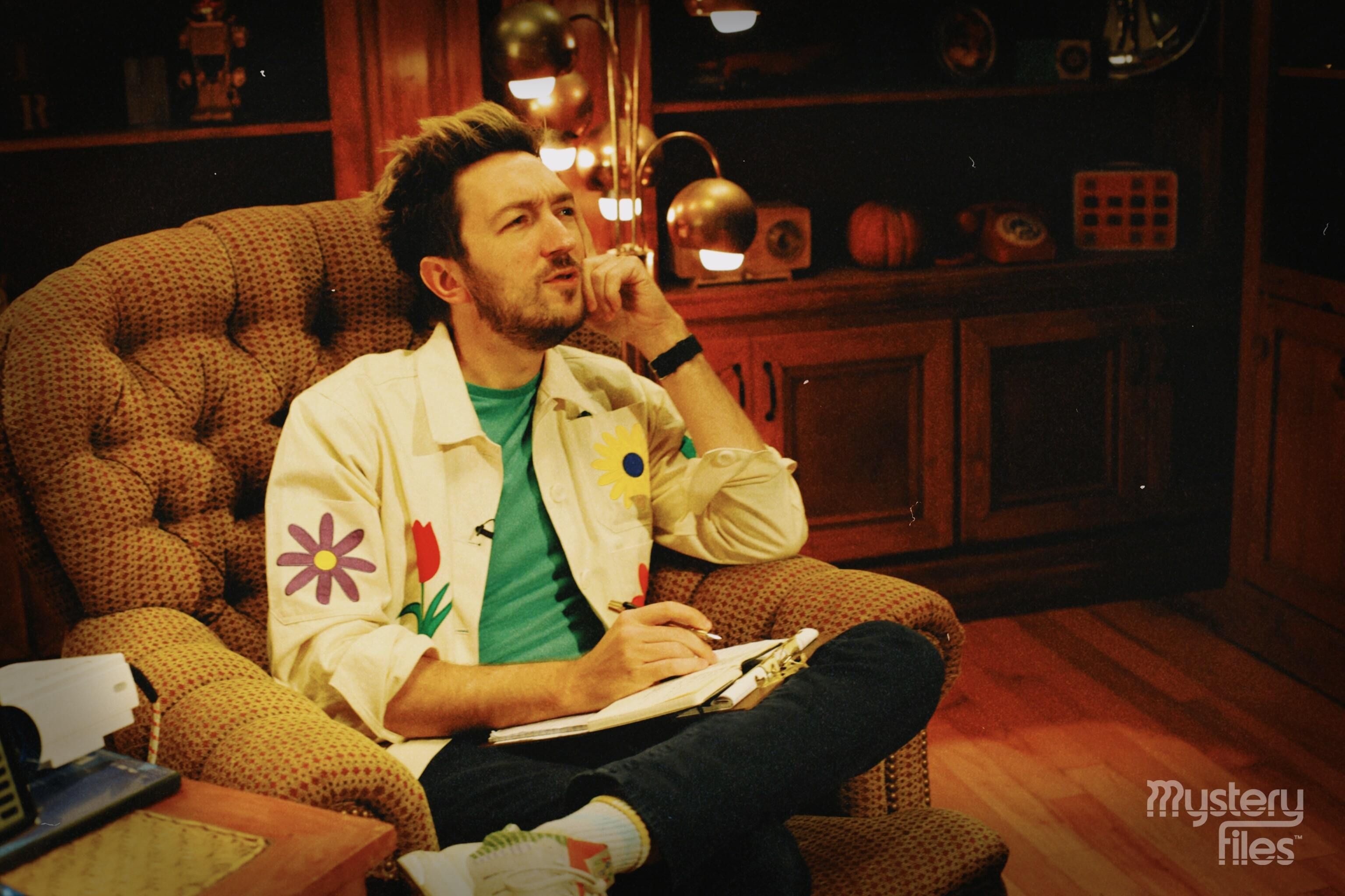 'Mystery Files': Ryan Bergara & Shane Madej Announce New Series