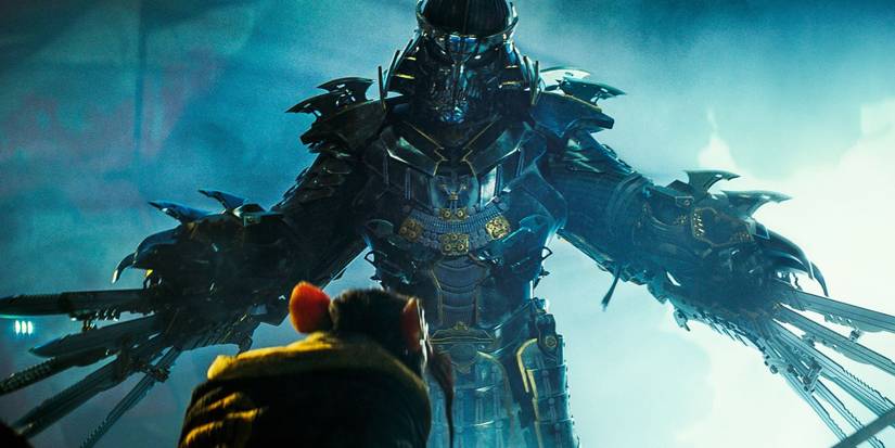 Teenage Mutant Ninja Turtles: Who Is the Shredder?