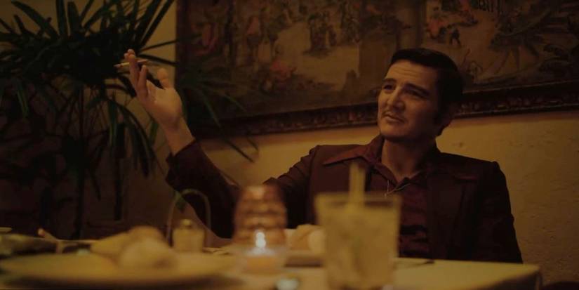 Pedro Pascal Gave Us His All in This Uncredited Role